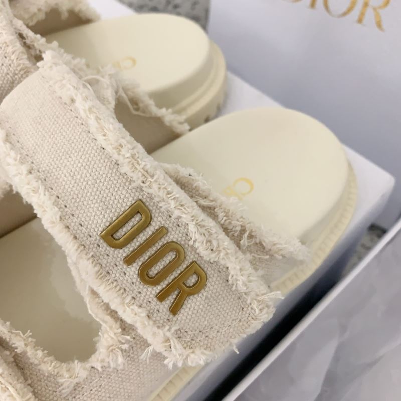 Christian Dior Slippers